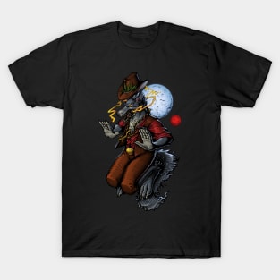 Full Moon T-Shirt